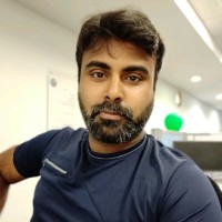 Yogeshwaran Vazhuthi Palanivel