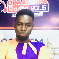 Nana Yaw Opare