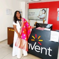 Sanjana Vinay