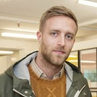 Nicholas Cooke