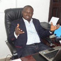 Engr. Itoro Udofia (MNSE, MNIMechE)