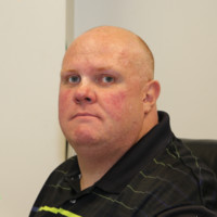 Gerry Davie, Crsp