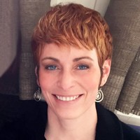 Heather Burt, CRNA, MS