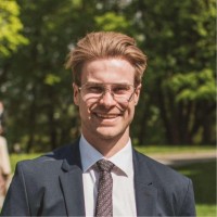 Andreas Skjong Bøe