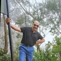 Prashant Majumdar