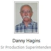 Danny Hagins