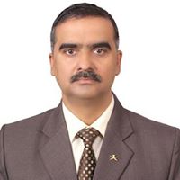 SHAILESH RAIKAR, PMP