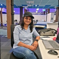 Krupa Parekh