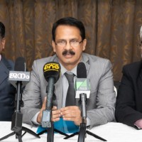 N V Mahadevan