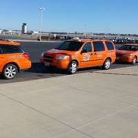 Springfield Orange Taxi Service