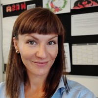 Adrija Šereikaitė Høilund