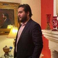 Cristian Del Aguila Orizabal