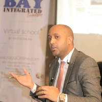 Agazi L. Berhane