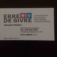 Erre De Givre
