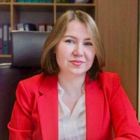 Svetlana Burmatova