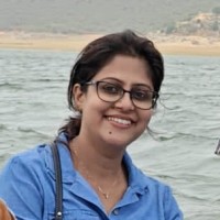 Mandrita Ghosh, Phd