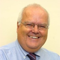 Gerry Moore, Fcipr