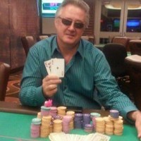 Lars Swedman Poker Player