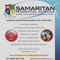 Samaritan Resources