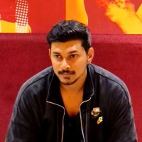 Robin D Joppachan