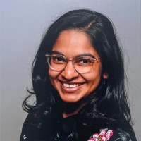 Dr. Ramya Stehling (Née Nair)