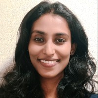 Tejashree Pamula