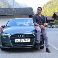 Arun R L