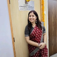 Chandni Chawla (She/Her)