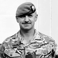 Lee Shields Mbe