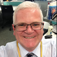 Ian Ward