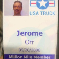 Jerome Orr