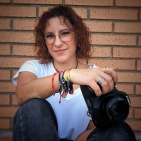 Lorena López Cantos / Fotógrafa / Diseñadora gráfica