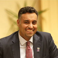 Mohammed M. Dahlan