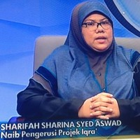 Sharifah Sharina Syed Aswad