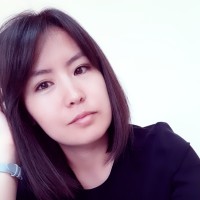 Aizhan Tursunbekova