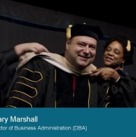 Dr. Gary Marshall, Dba
