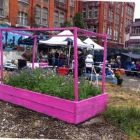 North East Central Community Garden