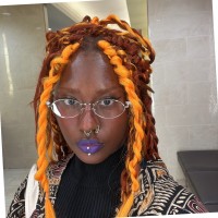 Nefertiti Luakabuanga