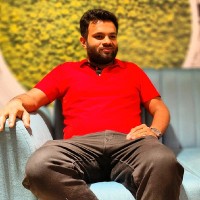 Nandish Kumar G R