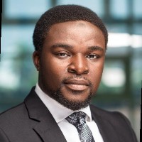 Ayobami Hammed Oladimeji, ACA
