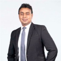 Terence Kaushalya,  Assistant General Manager Banking/ Product  Development Professional