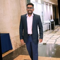 Vignesh Vijayan