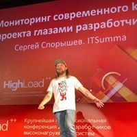 Sergei Sporyshev