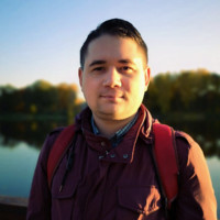 Dmitry Alipov