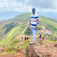 S M Krishna