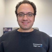 Behnam Abbasian, D.V.M, M.Sc.