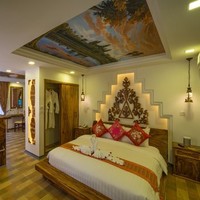 Les Bambous Luxury Hotel