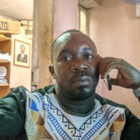 Cedric Olinga