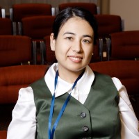 Aziza Kabirova