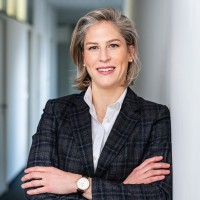 Johanna Heeb, CAIA